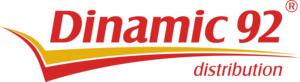 Dinamic 92 Distribution