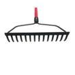 GREBLA 14T MET.BLACK COADA FIBRA 147CM R101FBL-14T