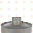 ANSAMBLU BOILER 120L+FOCAR ROT