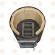 ANSAMBLU BOILER 120L+FOCAR ROT