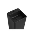 LAVOAR PARD.400X400X850 B-154 M-001 matte black