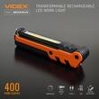 LANTERNA LED REINC.MULTIFUNCT.VLF-M044UV