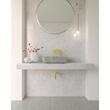 LAVOAR RECTANGULAR FLORINA 51CM CE-40-705-C