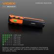 LANTERNA LED REINC.MULTIFUNCT.VLF-M044UV