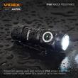 LANTERNA LED REINC.VLF-A055