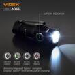 LANTERNA LED REINC.VLF-A055