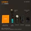 LANTERNA LED REINC.VLF-A055H