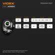 LANTERNA LED REINC.VLF-A055H