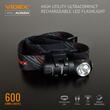 LANTERNA LED REINC.VLF-A055H