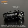 LANTERNA LED REINC.VLF-A055H