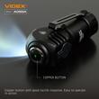 LANTERNA LED REINC.VLF-A055H