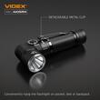 LANTERNA LED REINC.VLF-A105RH