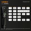 LANTERNA LED REINC.VLF-A105RH