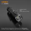 LANTERNA LED REINC.VLF-A105RH