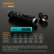 LANTERNA LED REINC.VLF-A105Z