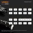 LANTERNA LED REINC.VLF-A105Z