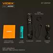 LANTERNA LED REINC.VLF-A105Z