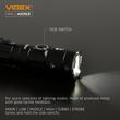 LANTERNA LED REINC.VLF-A105Z