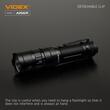 LANTERNA LED REINC.VLF-A156R