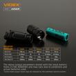 LANTERNA LED REINC.VLF-A156R