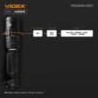 LANTERNA LED REINC.VLF-A156R