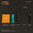 LANTERNA LED REINC.VLF-A156R