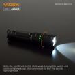 LANTERNA LED REINC.VLF-A156R