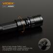 LANTERNA LED REINC.VLF-A156R