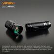 LANTERNA LED REINC.VLF-A355C