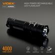 LANTERNA LED REINC.VLF-A355C