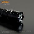 LANTERNA LED REINC.VLF-A355C