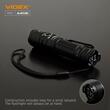 LANTERNA LED REINC.VLF-A406