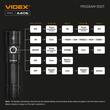 LANTERNA LED REINC.VLF-A406