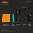 LANTERNA LED REINC.VLF-A406