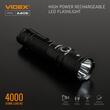 LANTERNA LED REINC.VLF-A406