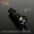 LANTERNA LED REINC.VLF-A406