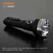 LANTERNA LED REINC.VLF-A505C