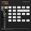 LANTERNA LED REINC.VLF-A505C