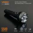 LANTERNA LED REINC.VLF-A505C