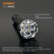 LANTERNA LED REINC.VLF-A505C