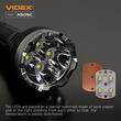 LANTERNA LED REINC.VLF-A505C