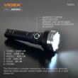 LANTERNA LED REINC.VLF-A505C
