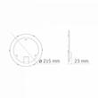 MODUL LED 24W 4000K VL-MLC-244