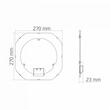 MODUL LED 36W 4000K VL-MLC-364