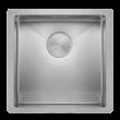 CHIUV.INOX 450X400X200 H-4540US