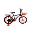 BICICLETA LAS T SHAPE 18IN RED/ORANGE