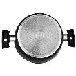 OALA 24CM+CAPAC ALUMINIU FORJAT 111008