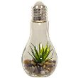 DECO PLANTE LED H18.5 114862 GL1 JJA