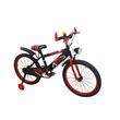 BICICLETA LS 14IN RED/FLUORESCENT
