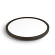 PLAFONIERA VIDEX-LED-CEILING-DL3R-18W-BLACK-4K VL-DL3R-184B